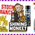 Shining Monkey SALE