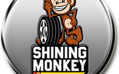 SHINING MONKEY is coming to town!