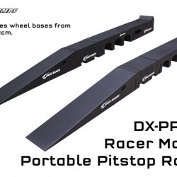 Portable Pitstop Racer Model