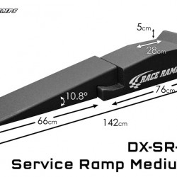 Service Ramp M 4st