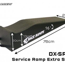 Service Ramp XS