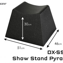 Show Stand Pyramid