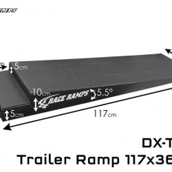 Trailer Ramp 117x36x10 2st
