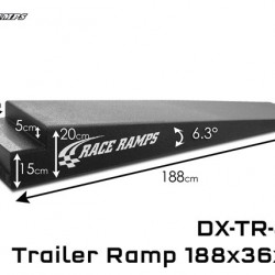 Trailer Ramp XL 188x36x20 2st