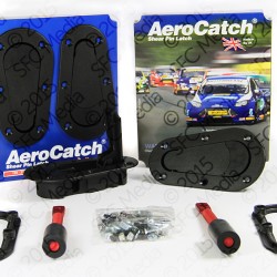 AeroCatch hood lock