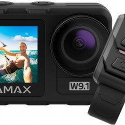 LAMAX W9.1 4K Action Cam