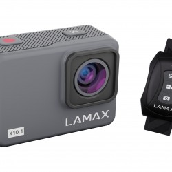 LAMAX X10.1 4K Action Cam