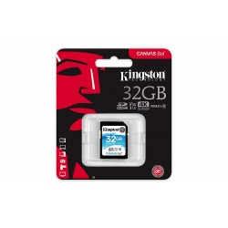 Memorycard Kingston 32 GB