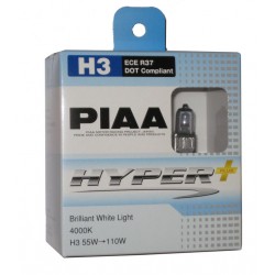 PIAA Hyper+ H3 Par 4000K 12V