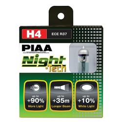PIAA Night Tech H4 Par